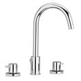 thumbnail image 2 of Latoscana 78PW214 Elba Widespread Lavatory Faucet In Brushed Nickel, 2 of 3