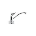 thumbnail image 6 of Kohler K-30614 Jolt 1.5 GPM Widespread Kitchen Faucet - Chrome, 6 of 7