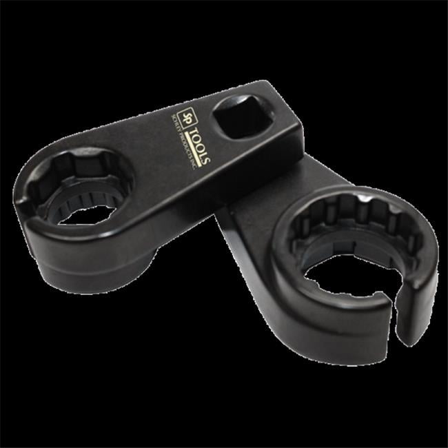 SP Tools SL15510 24 mm Nox & Soot Sensor Socket Wrench Set Walmart