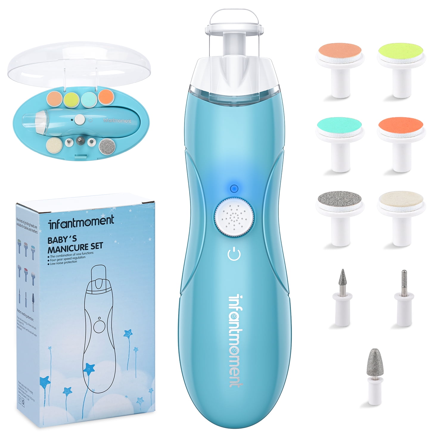 newborn baby nail clippers