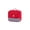 B003- Red, variant on First Aid Carry Pouch, First Aid Kit Bag, Emergency Kit Bag, Bag, Gray Portable Travel Medical Organizer, 10X8X4 Inch Water Resistant Travel Bag, Multipurpose Storage Bag for