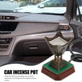 thumbnail image 3 of KONTONTY Electric Censer Classic Style Iron Relaxing Car Use 1Set, 3 of 4