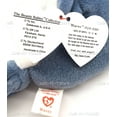 thumbnail image 4 of Ty Beanie Baby: Echo the Dolphin | Stuffed Animal | MWMT, 4 of 6
