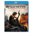 thumbnail image 1 of SONY PICTURES HOME ENT RESIDENT EVIL-FINAL CHAPTER (BLU RAY W/ULTRAVIOLET) BR48863, 1 of 3
