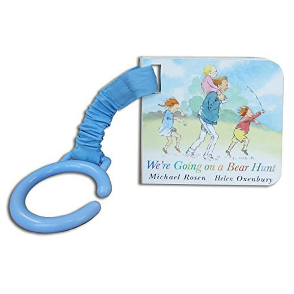 Pre-Owned We're Going On A Bear Hunt Buggy Book, 9781406365474, 1406365475, Paperback,