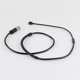 thumbnail image 5 of 34356792571 Sensor de freno del eje trasero del coche Sensor de desgaste de la pastilla de freno Línea del sensor de freno para X5 X6 E70 2006-2 Negro, Negro, 5 of 5