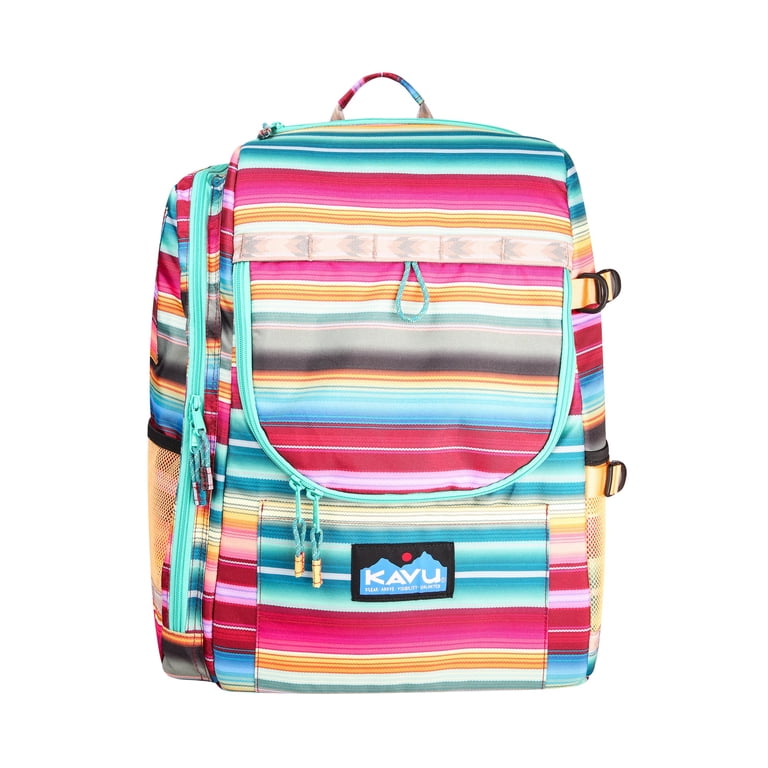 KAVU Pacific Rimshot Disc Golf Bag Padded Frisbee Holder  display picture 1