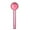 Pink, variant on BEUKING Lip Gloss and Lip Balm Combo, Lollipop Chamele Lipgloss, Chapstick and Lip Oil Duo, Novelty Lollipop Moisturized Jelly Lip Lip Oil Lip Glaze Luster Lipstick for Women and Girls