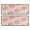 Doll Princess Pattern, variant on Kitchen Rugs Sets Of 2,Fairy Princess Animal Pattern Anti Fatigue Kitchen Mat Rugs Non Slip Washable,Decorative Kitchen Floor Mats for Kitchen,Sink,Laundry,17"x47"+17"x47"