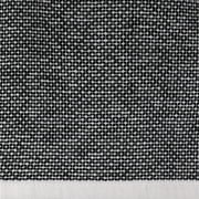 Better Homes & Gardens 2 Piece Cotton Kitchen Towels, Rich Black Flat Woven