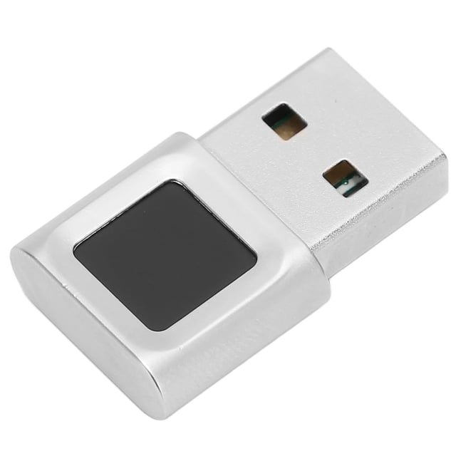 Lector de huellas dactilares USB Pomya para Windows Hello Win 10/11