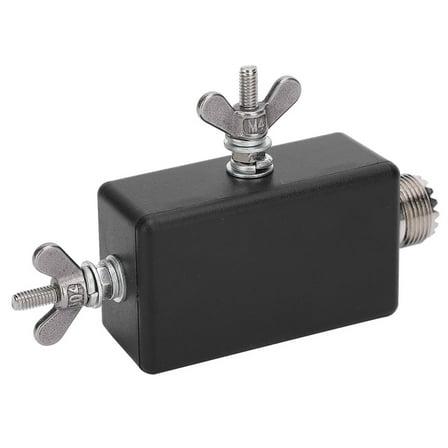 1:9 Mini Balun Suitable HF Shortwave Antenna for Outdoor QRP Station and Furniture.
