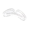 thumbnail image 4 of MERIGLARE Eyebrow Shaping Ruler Portable Beginners Positioning Arch Brow Mapping Ruler 11.5cmx3cm, 4 of 8