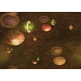 thumbnail image 1 of Ahgly Company Machine Washable Indoor Rectangle Transitional Saddle Brown Area Rugs, 7' x 10', 1 of 7
