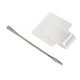 thumbnail image 5 of Makeup Mixing Palette, Hygienic Mixing Palette Spatula Set 2pcs For Home ANGGREK Otros, 5 of 8