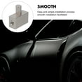 thumbnail image 3 of DEEPCRAFF 2pcs Car Speaker Wire Connectors Power Cable Reducer Solid Material for Car Audio Upgrade, 3 of 8