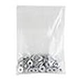 thumbnail image 2 of SAE Flat Washers, #6, Zinc-Plated Steel, 100-Pk. - 280050, 2 of 2