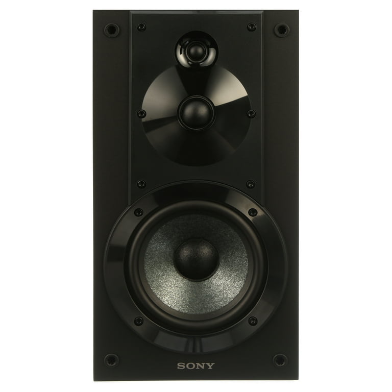 Sony bookshelf hotsell