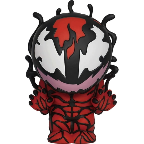 Marvel Carnage PVC figural Bank