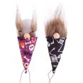 thumbnail image 3 of Decoración de muñeca de gnomo crea un ambiente festivo lindo adorno de muñeca de gnomo de escritorio sin rostro buena suerte para Halloween para alféizar de ventana ANGGREK Otros, 3 of 8