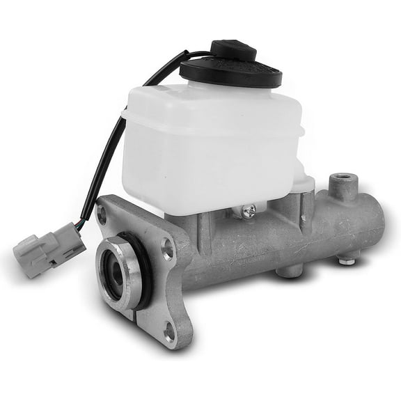 A-Premium Brake Master Cylinder with Reservoir and Sensor Compatible with Lexus LX450 1996 1997 & Toyota Land Cruiser 1995 1996 1997, L6 4.5L, Replace# 4720160551