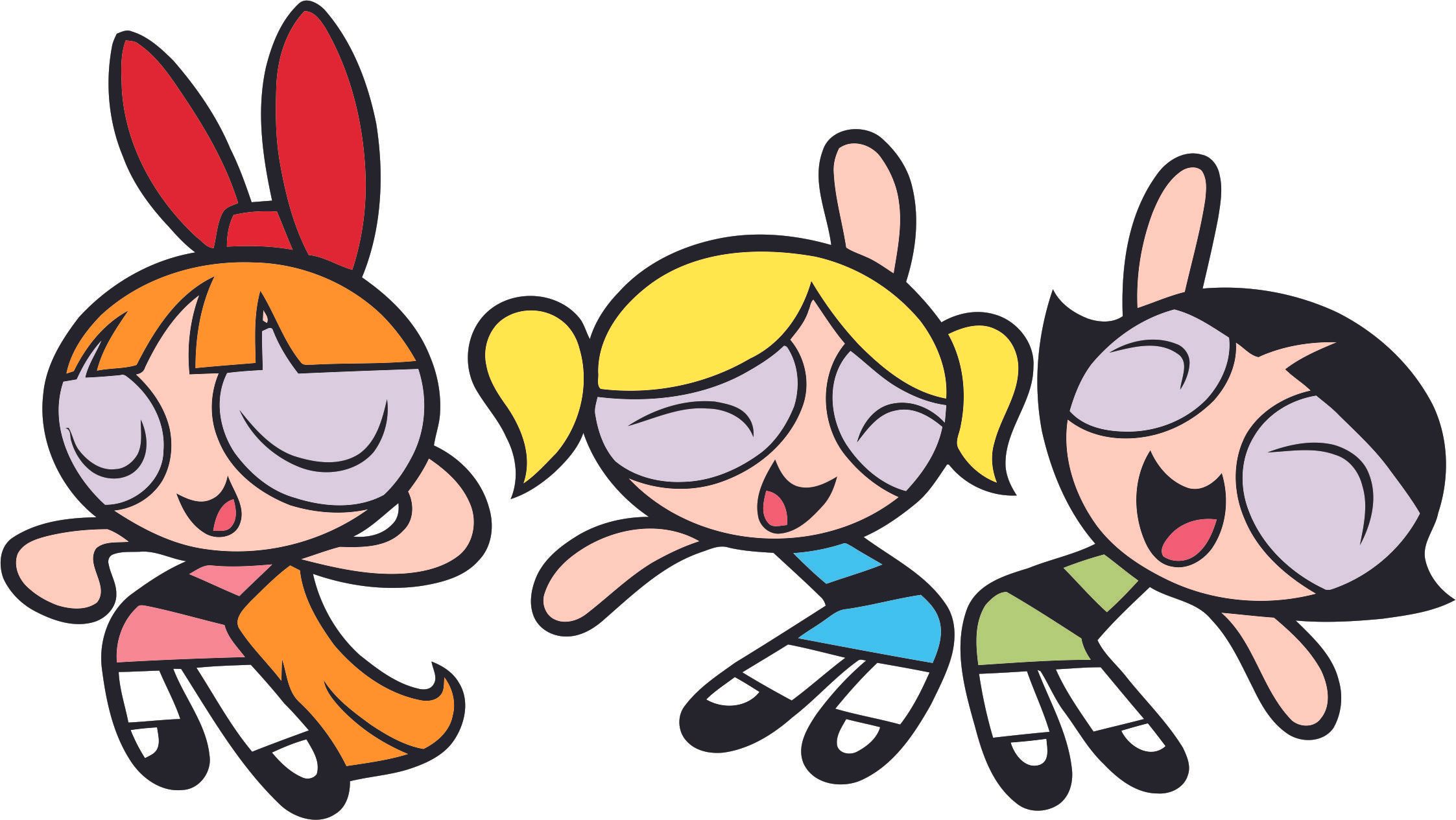 Суперкрошки няня cartoon Network