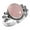 Rose Quartz, variant on 925 Sterling Silver Ring Natural Lapis Handmade Jewelry