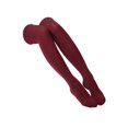 thumbnail image 2 of Calcetines de Invierno hasta el Muslo Sonducket 1 Par Térmicos Vino Rojo, 2 of 6