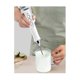 thumbnail image 1 of Electric Mixer Egg Beater Kitchen Stirrer Coffee Cappuccino Creamer Whisk Portable Blender -black, 1 of 4