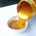 thumbnail image 5 of Peinture Acrylique Métallique Dorée Imperméable - 100ml pour Coloration Statuaire, 5 of 5