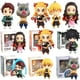 thumbnail image 2 of Figura de anime Demon Slayer Agatsuma Zenitsu, Kamado Nezuko 1334, Kamado Tanjirou, figura de acción Kimetsu no Yaiba, 1194 #, 119310 cm sin caja al por menor7 zhangmengya unisex, 2 of 2