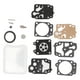 thumbnail image 2 of Kit De Carburador De Motosierra Junta De Almohadilla De Papel Artesanía Excelente Accesorio De Motosierra Kit De Reconstrucción De Carburador Estable Plancha De Papel Para ANGGREK Otros, 2 of 8