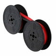 thumbnail image 4 of Typewriter Ribbon Ink 5cmx5M Universal Red and Black Typewriter Spool Ribbon for Twin Spool, 4 of 7