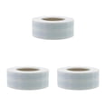 thumbnail image 1 of Transemion 500 Stylish Round Kraft Paper Jewelry Price Stickers for Rings Bag Shops White 3Set, 1 of 1