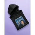 thumbnail image 3 of Michael Scott Hoodie Men The Office, Male XX-Large, 3 of 4