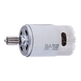 thumbnail image 1 of Motor Eléctrico Hugo 12V 550 Piezas de la caja de cambios, 1 of 8