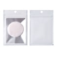 thumbnail image 1 of 100 bolsas resellables Ticfox para joyería y alimentos mini bolsas de Plástico transparente 8x12CM, 1 of 1