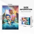 thumbnail image 5 of Bubble Gupp-i-E Jigsaw Puzzles Funny For Home Office Decor Family Friends, 5 of 8
