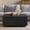 Black, variant on Harmie Coffee Table Ample Storage with 4 Drawers Classic Finish Living Room Households Black