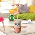 thumbnail image 1 of Pelota Pogo para niños y niñas, juguete creativo para saltar Pogo, ideal para juegos en el patio y deportes. Rosa, 1 of 8