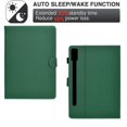 thumbnail image 2 of Tablet Case for GANGXUN Lenovo Tab P12 , Auto Sleep/Wake, Multi-Functional Wallet, 2 of 4