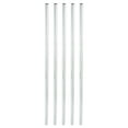 thumbnail image 1 of Unique Bargains Écrou d'Accouplement Rond M4x0,7 Mm 190mm Fileté Connecteur Tige Tige Tube 5 Pack, 1 of 4