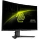 thumbnail image 2 of Monitor Gamer Curvo 27 MSI MAG 276CF E20 0.5ms 200Hz Full HD Rapid VA HDMI Adaptive-Sync negro, 2 of 5