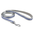 thumbnail image 2 of Dog Leash Reflective Nylon 360° Rotatable Hook Pet Traction Rope with Padded Handle for Walking TrainingDark Blue S, 2 of 9