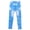 Multicolor C, variant on NFTIGB Seamless Butt Lifting Women Workout Leggings High Waist Tummy Control Running Fitness Pants M SL412