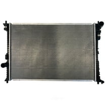 DENSO 221-9494 Radiator Fits select: 2016-2019 FORD EXPLORER