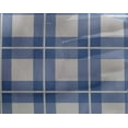 thumbnail image 4 of oneOone Georgette Viscose Lavender Blue Fabric Gingham Check Sewing Fabric By The Yard Printed Diy Clothing Sewing Supplies 42 Inches Wide, 4 of 4