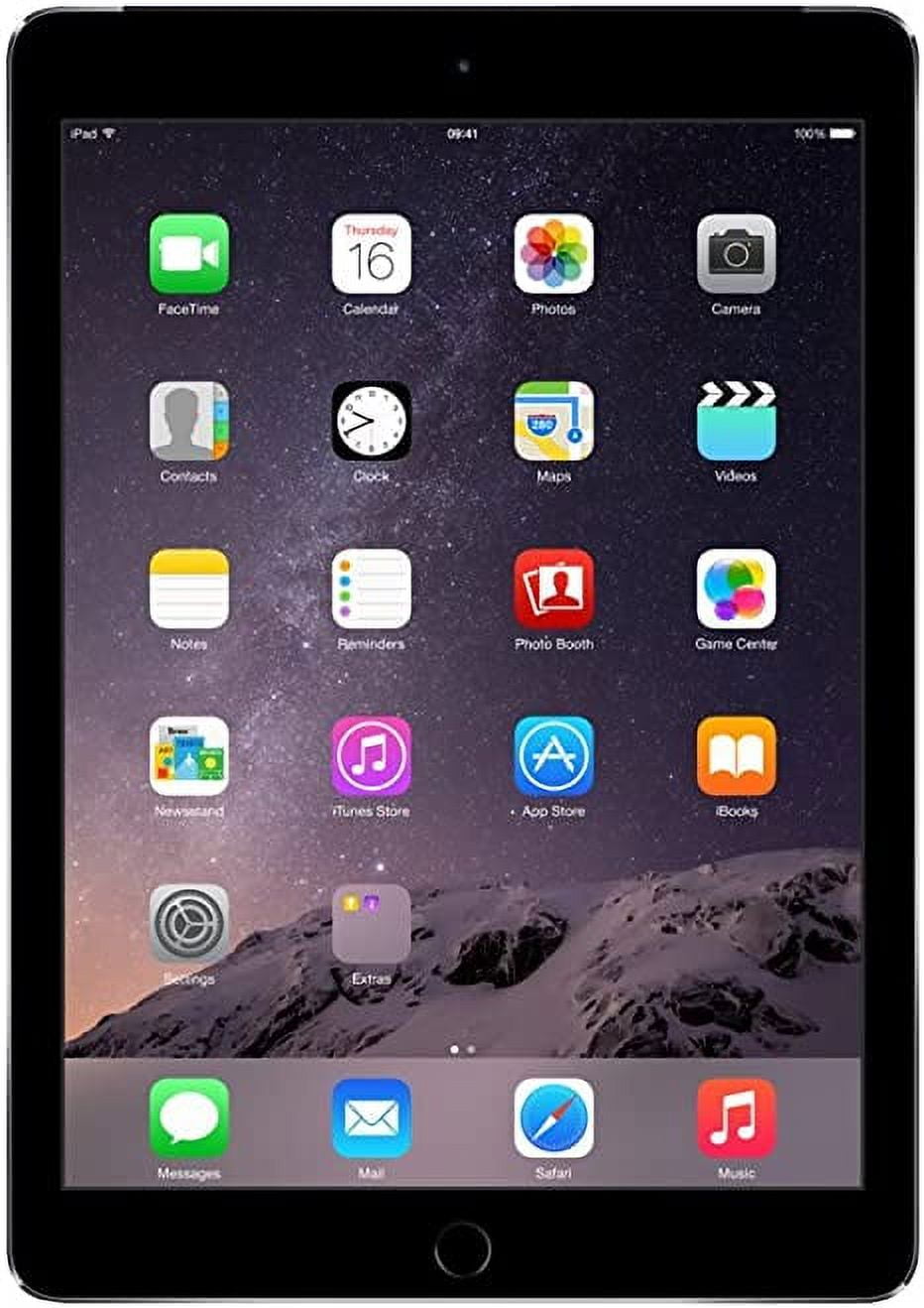 Apple iPad Mini 4 (Wi-Fi, 32GB) - Space Gray (Scratch and