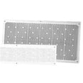 thumbnail image 1 of Canplas Inc 641608 Plastic Soffit Vent - 8 In., 1 of 1