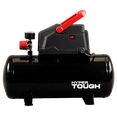 thumbnail image 2 of Hyper Tough Black 3 gal 100 PSI Oil-Free Portable Air Compressor, 2 of 6